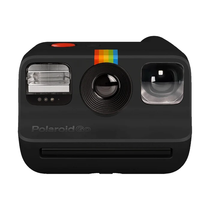 Polaroid GO Instant Camera Everything Box (Black)