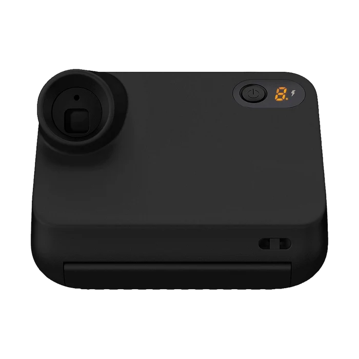 Polaroid GO Instant Camera Everything Box (Black)