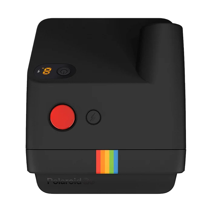 Polaroid GO Instant Camera Everything Box (Black)