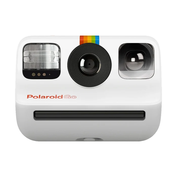 Polaroid GO Instant Camera Everything Box (White)