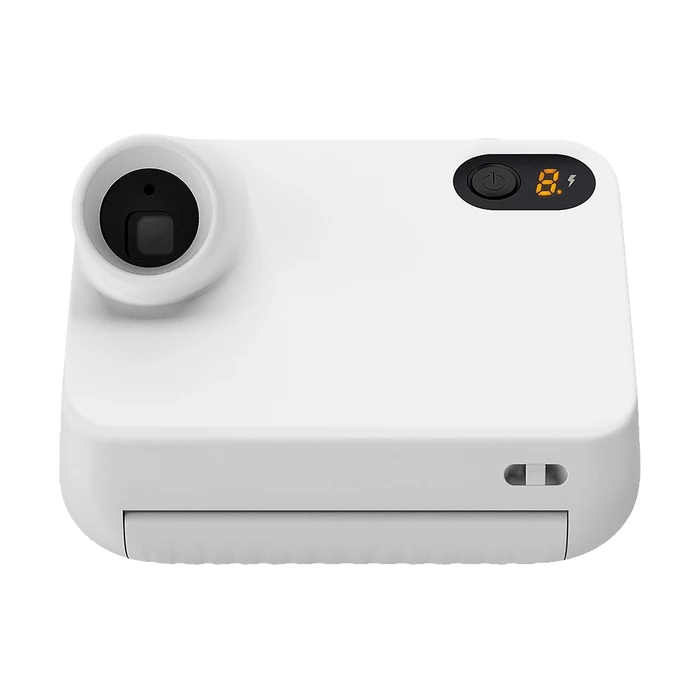 Polaroid GO Instant Camera Everything Box (White)