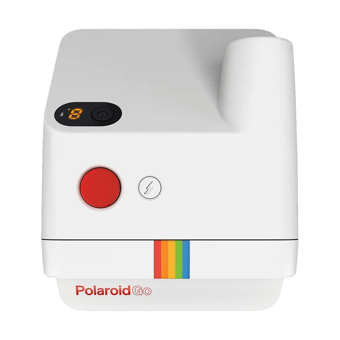 Polaroid GO Instant Camera Everything Box (White)