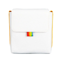 Polaroid Now Camera Bag (White & Yellow)