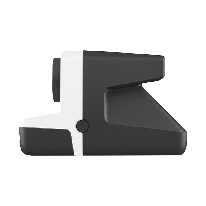 Polaroid Now Instant Film Camera (Black & White)