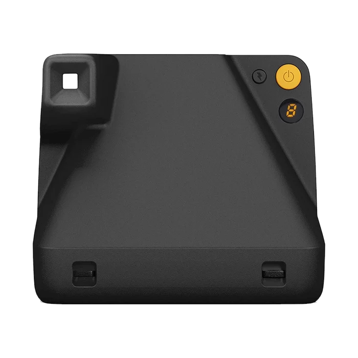 Polaroid Now Instant Film Camera (Black & White)