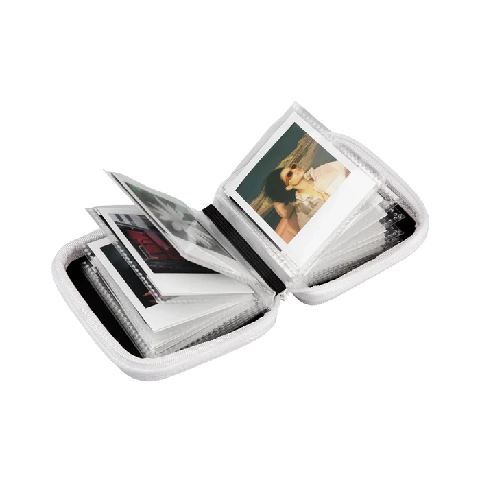 Polaroid Pocket Photo Album for Polaroid GO Photos (White)