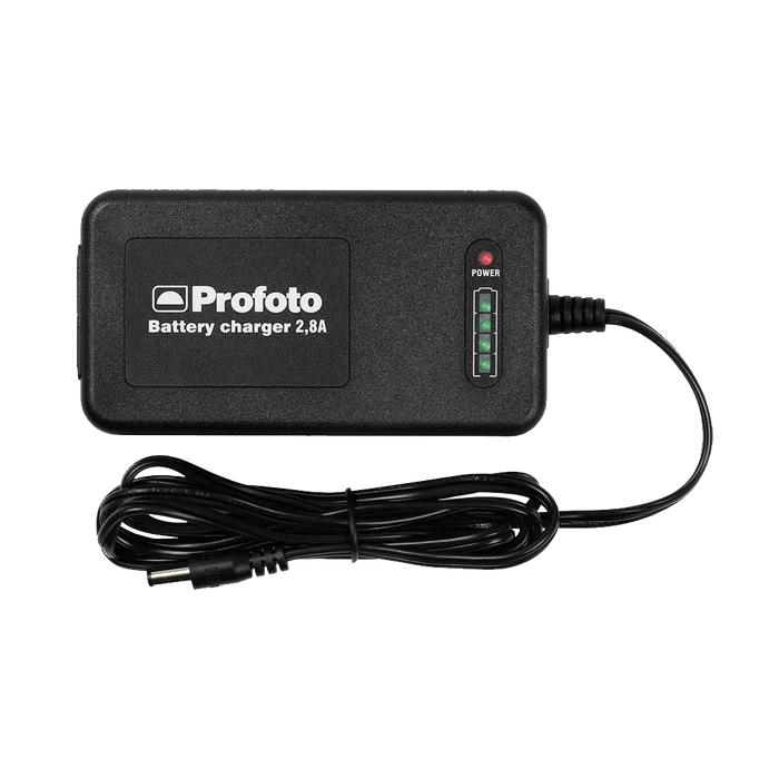 Profoto 2.8A Battery Charger for B1 and B2