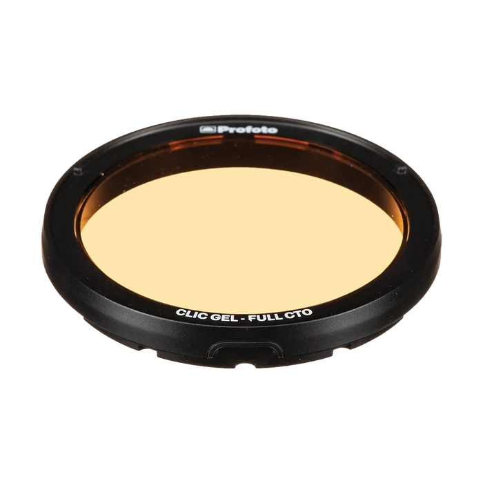 Profoto Clic Gel (Full CTO)