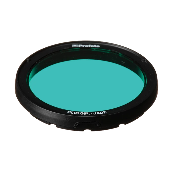 Profoto Clic Gel (Jade)