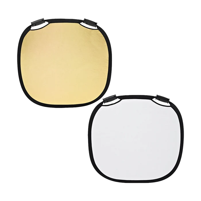 Profoto Collapsible Reflector Gold/White M (84cm/33")