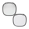 Profoto Collapsible Reflector Silver/White L (120cm/47")
