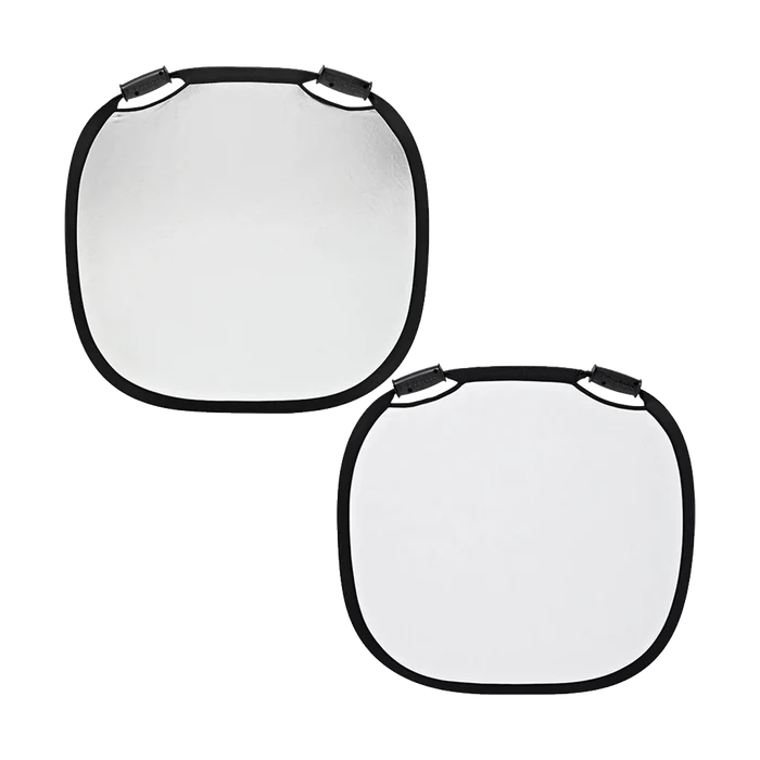 Profoto Collapsible Reflector Silver/White L (120cm/47")