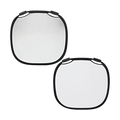 Profoto Collapsible Reflector Silver/White M (84cm/33")