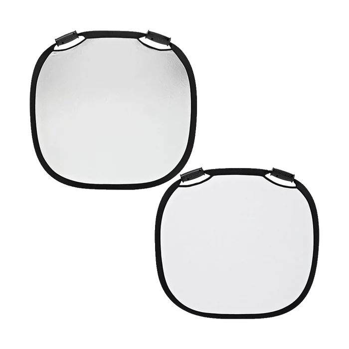 Profoto Collapsible Reflector Silver/White M (84cm/33")