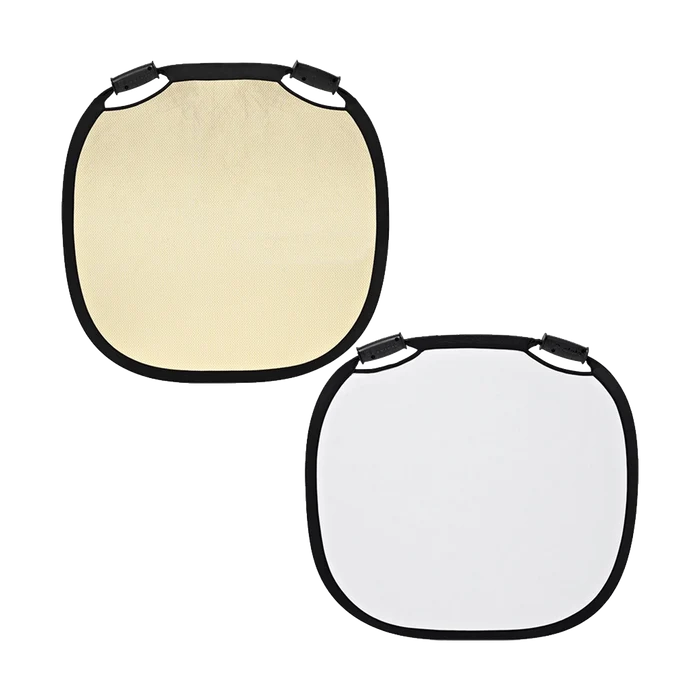 Profoto Collapsible Reflector SunSilver/White L (120cm/47")