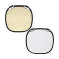 Profoto Collapsible Reflector SunSilver/White M (84cm/33")