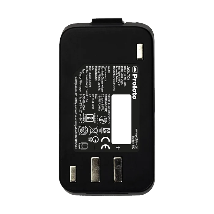 Profoto Li-Ion Battery for A1X