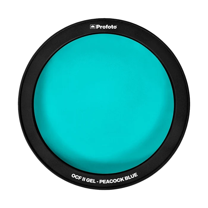 Profoto OCF II Filter (Peacock Blue)