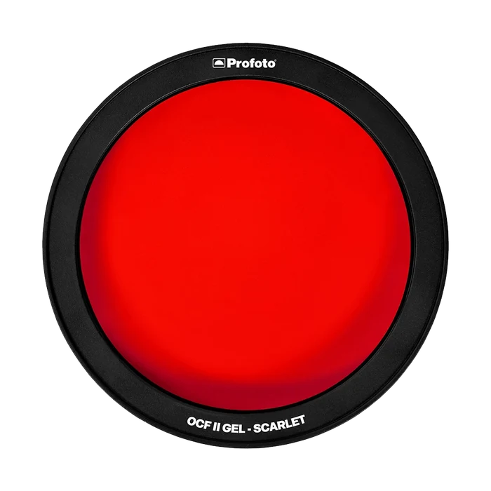 Profoto OCF II Filter (Scarlet)