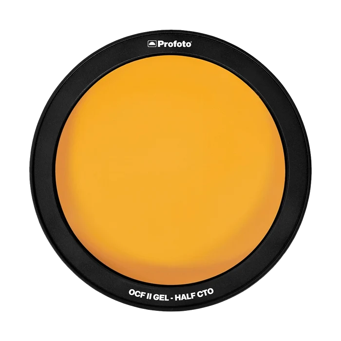 Profoto OCF II Gel (Half CTO)