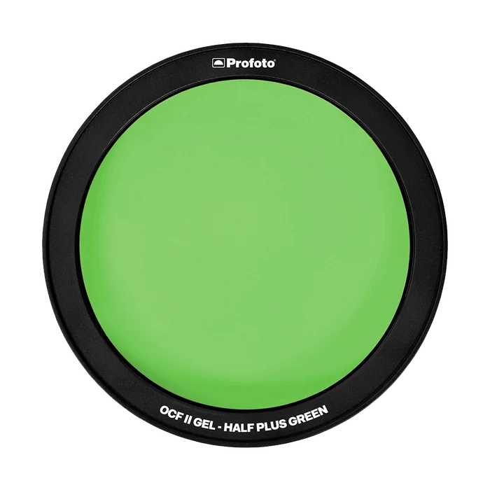Profoto OCF II Gel (Half Plus Green)