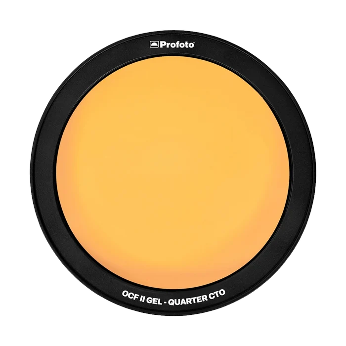 Profoto OCF II Gel (Quarter CTO)