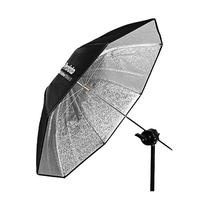 Profoto Shallow Silver Umbrella (Small 85cm 33")
