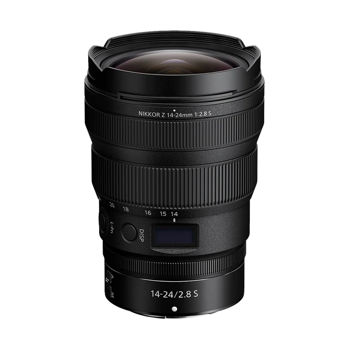 Rental - Nikon Z 14-24mm f/2.8 S Lens