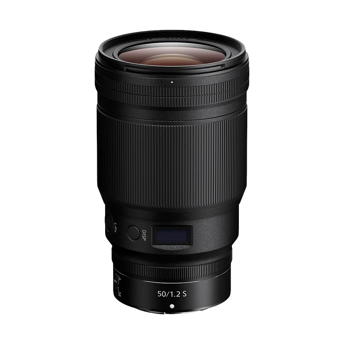 Rental - Nikon Z 50mm f/1.2 S Lens