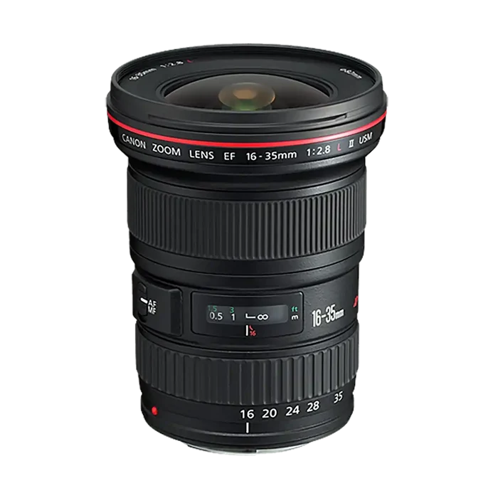 Rental: Canon EF 16-35mm f/2.8 L II USM Lens