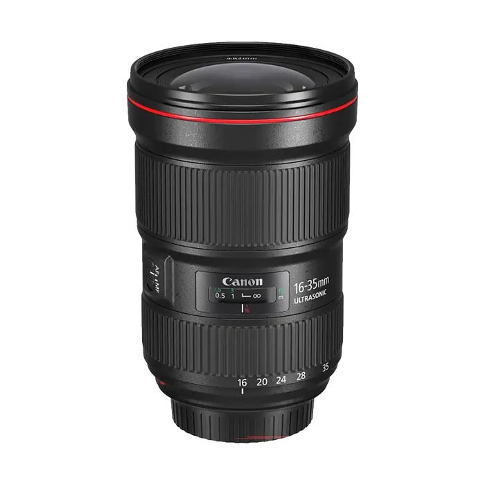 Rental: Canon EF 16-35mm f/2.8 L III USM Lens
