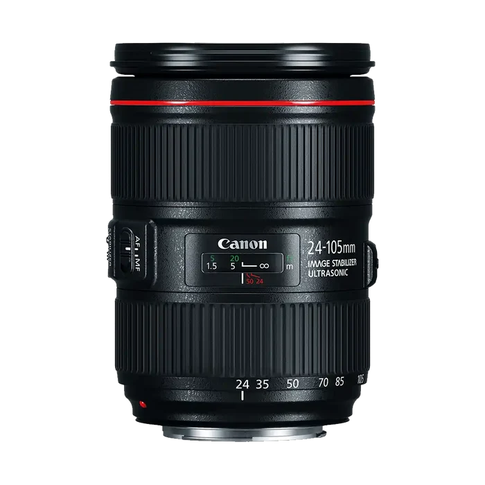 Rental: Canon EF 24-105mm f/4L IS II USM Lens