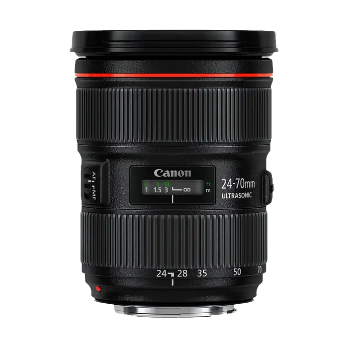 Rental: Canon EF 24-70mm f/2.8 L II USM Lens