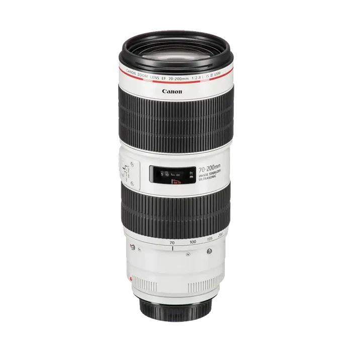 Rental: Canon EF 70-200mm f/2.8L IS III USM Lens