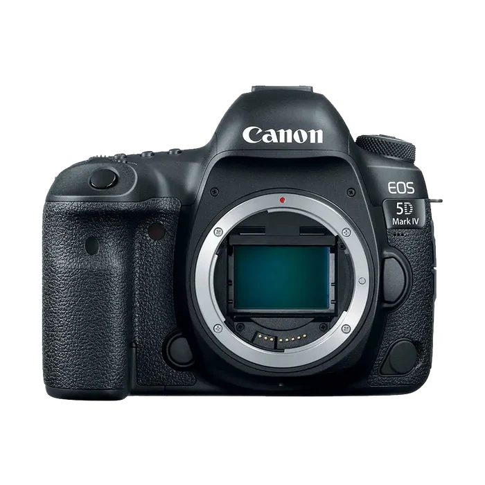 Rental: Canon EOS 5D Mark IV