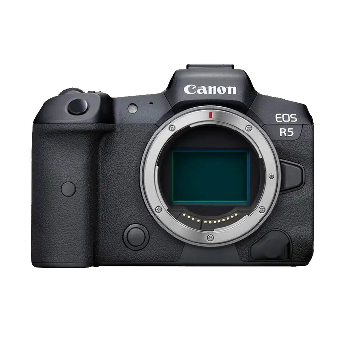 Rental: Canon EOS R5 Mirrorless Camera Body
