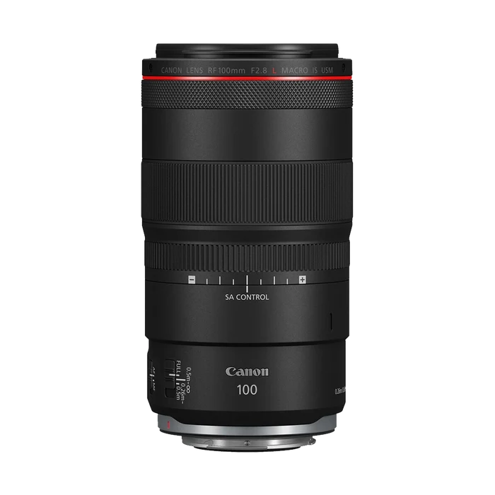 Rental: Canon RF 100mm f/2.8 L Macro IS USM Lens