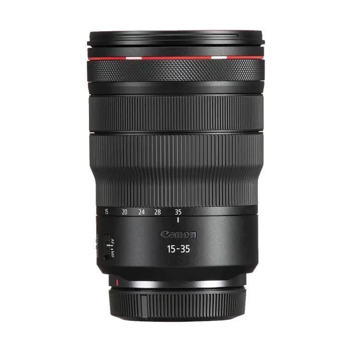 Rental: Canon RF 15-35mm L IS USM