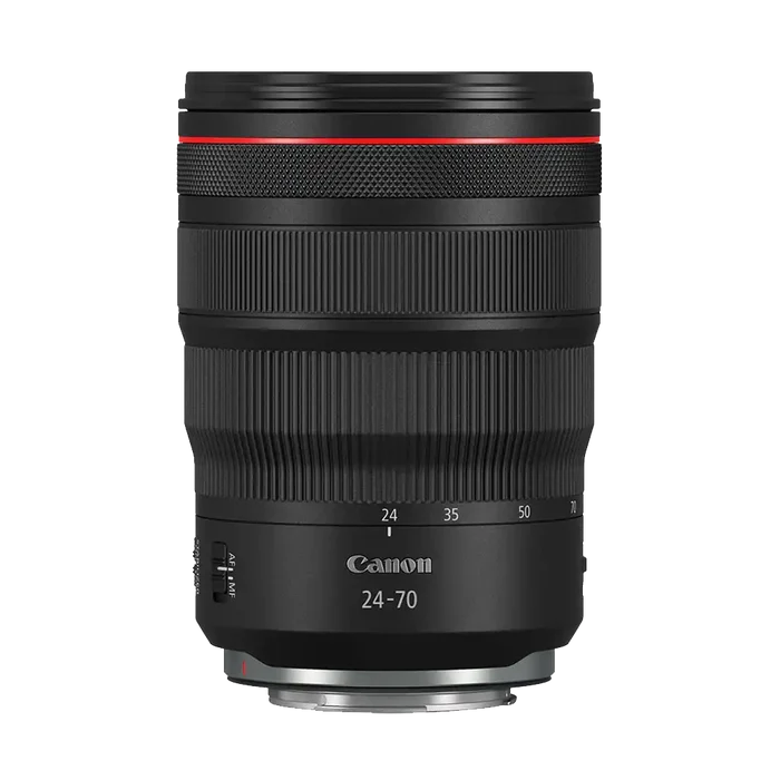 Rental: Canon RF 24-70mm f/2.8L IS USM Lens