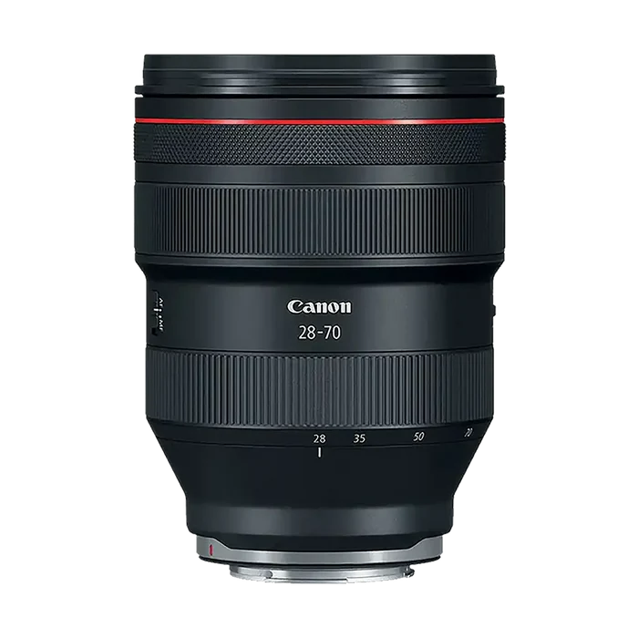 Rental: Canon RF 28-70mm f/2L USM Lens