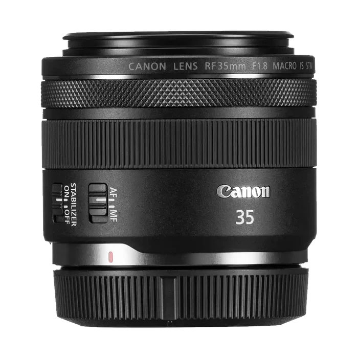 Rental: Canon RF 35mm f/1.8 IS STM Macro Lens