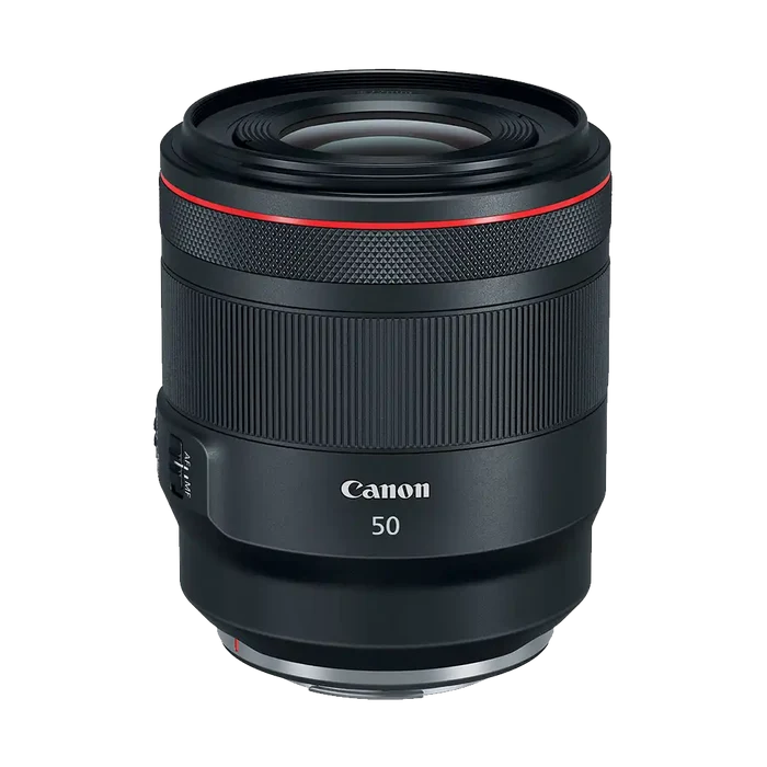 Rental: Canon RF 50mm f/1.2L USM Lens