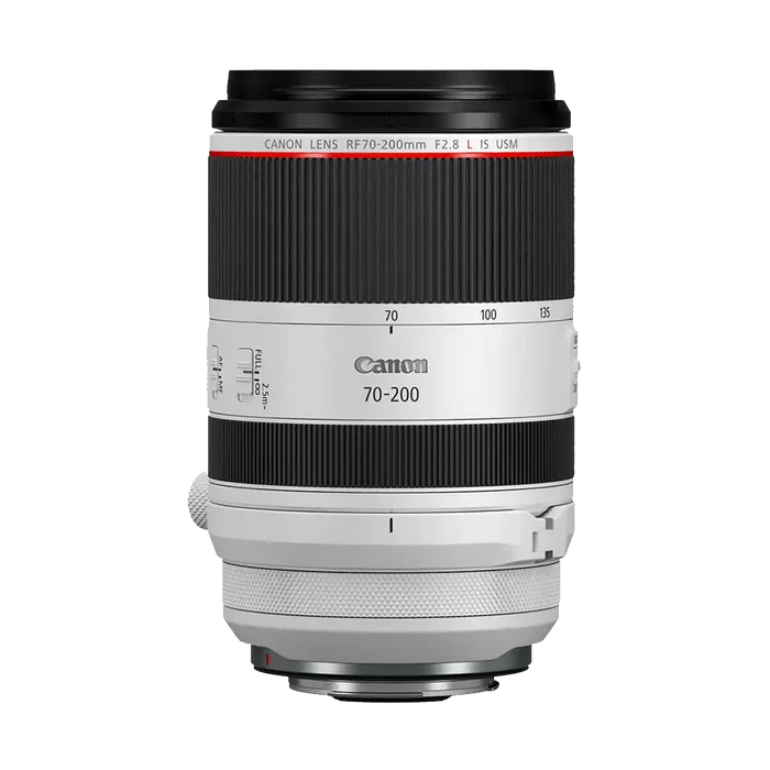 Rental: Canon RF 70-200mm f/2.8L IS USM Lens
