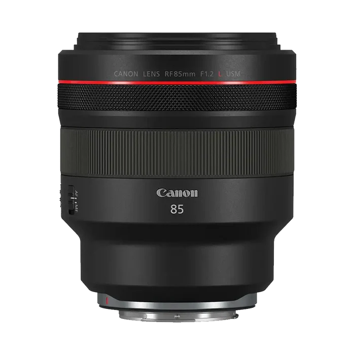 Rental: Canon RF 85mm f/1.2L USM Lens