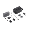 Rental: DJI Mic 2 2-Person Compact Digital Wireless Microphone System/Recorder for Camera and Smartphone (2.4 GHz)