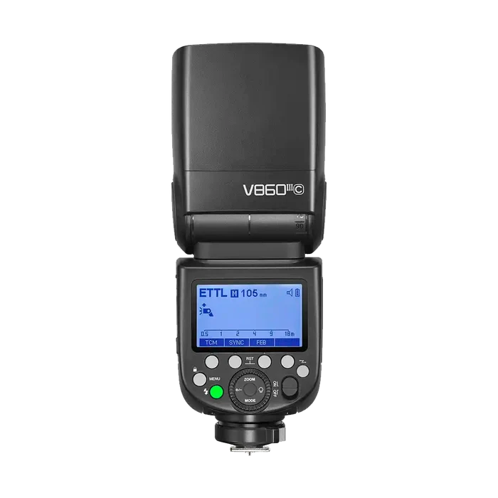 Rental: Godox Ving V860III TTL Li-Ion Flash Kit for Canon Cameras