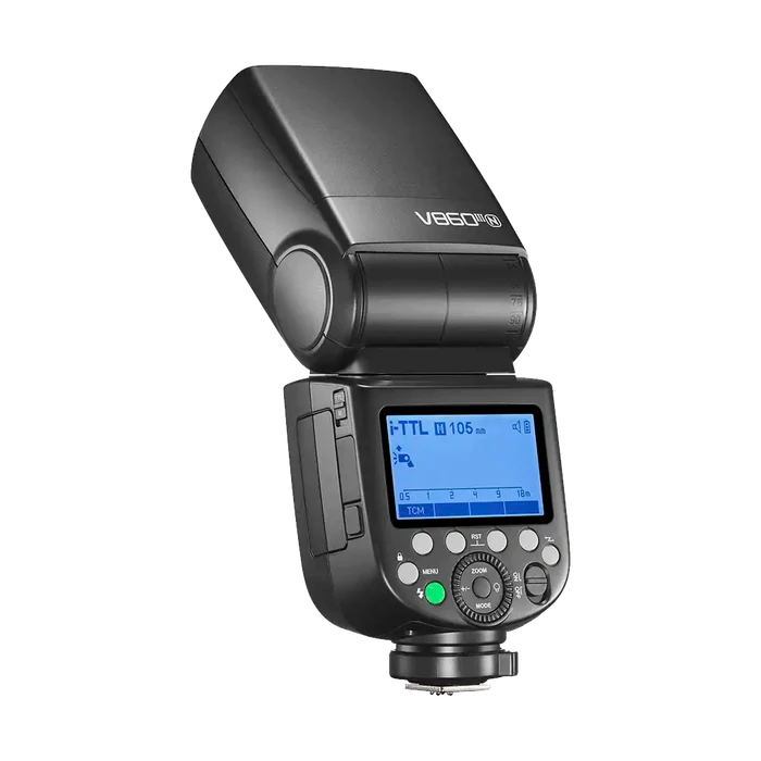 Rental: Godox Ving V860III TTL Li-Ion Flash Kit for Nikon Cameras