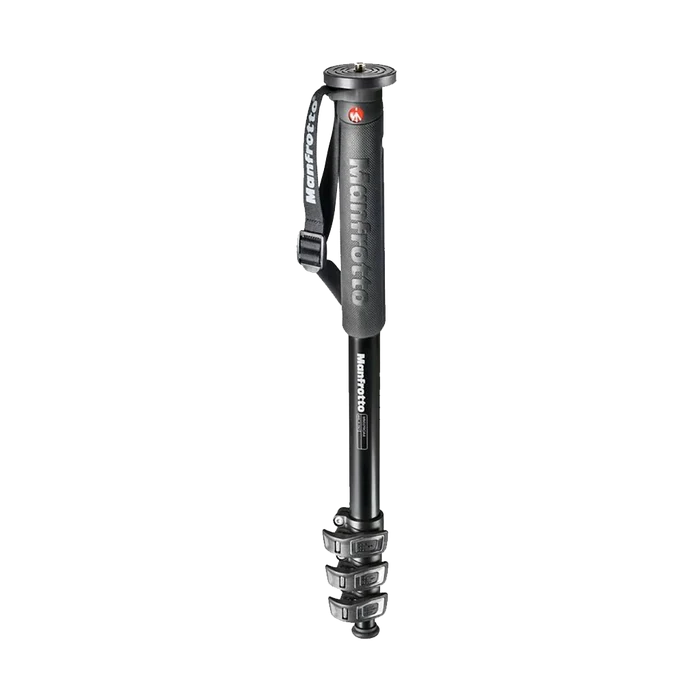Rental: Manfrotto Monopod (Aluminium)