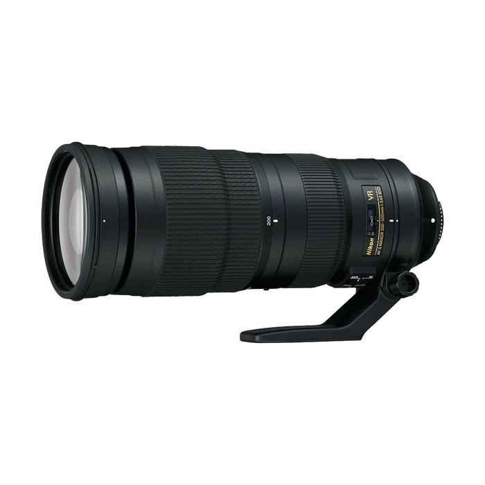 Rental: Nikon AF-S 200-500mm f/5.6E ED VR Lens