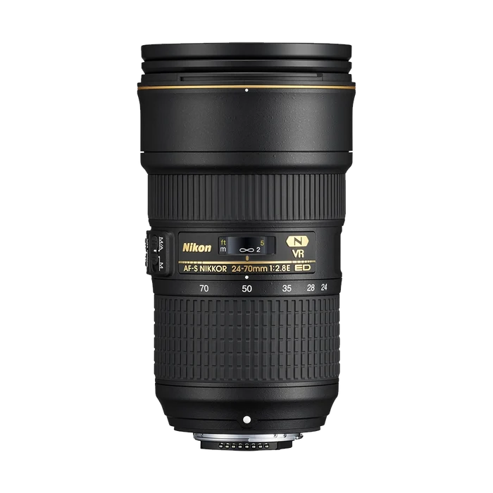 Rental: Nikon AF-S 24-70mm f/2.8E ED VR Lens